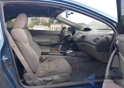 2007 Honda Civic Lx from USA, damaged, VIN 2HGFG12687H580702